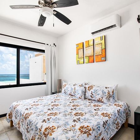 Vela'S Condos Ocean Front Puerto Morelos Exteriér fotografie