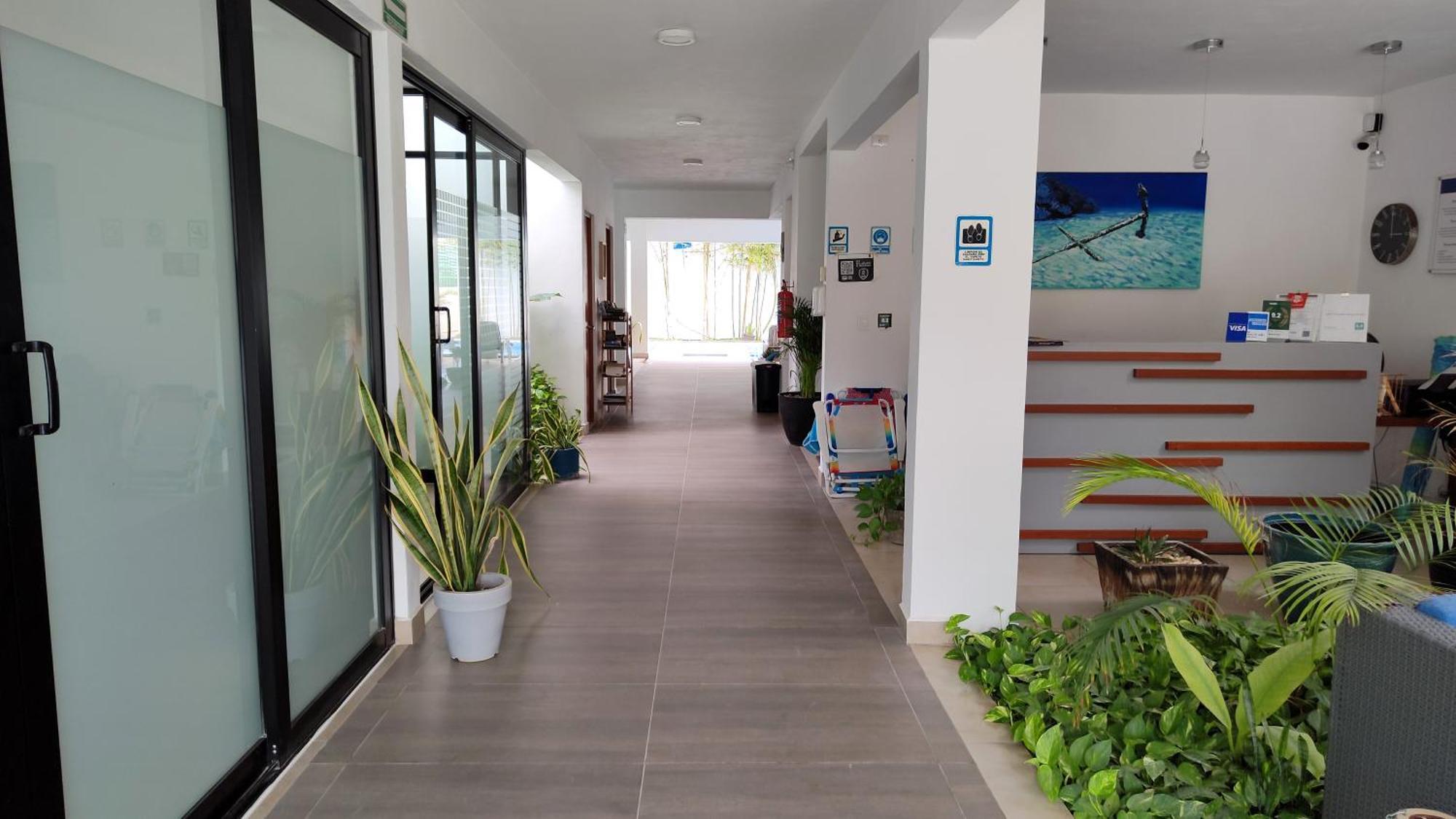 Vela'S Condos Ocean Front Puerto Morelos Exteriér fotografie