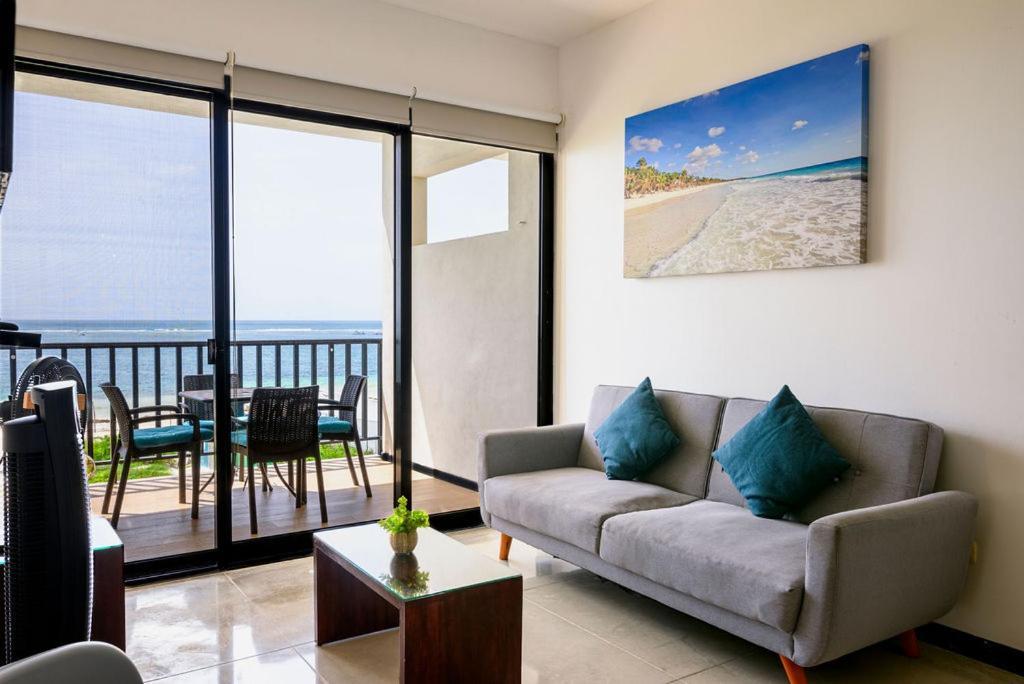 Vela'S Condos Ocean Front Puerto Morelos Exteriér fotografie