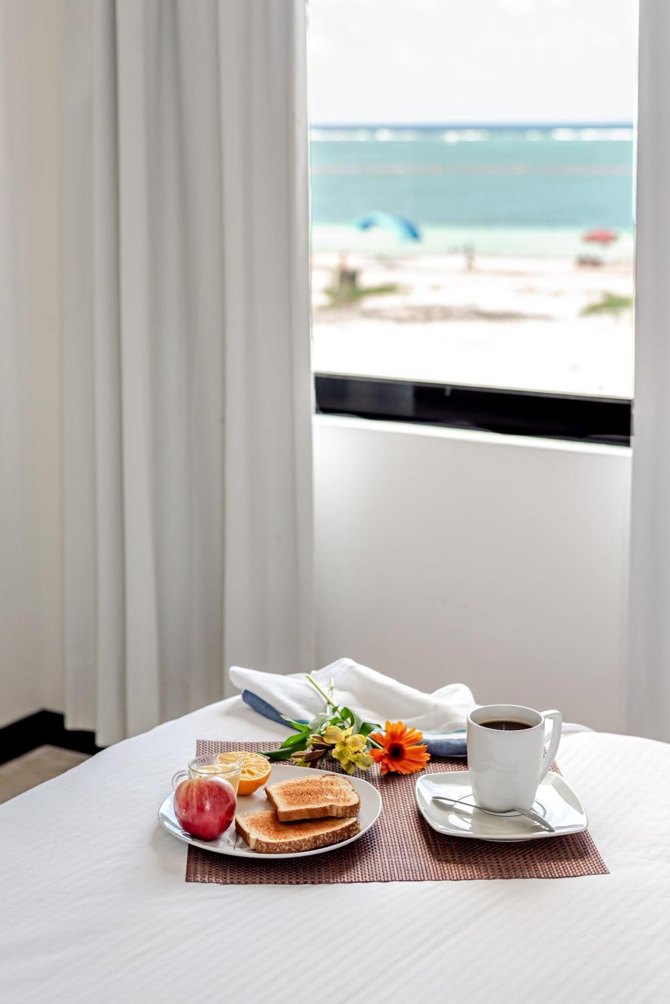 Vela'S Condos Ocean Front Puerto Morelos Exteriér fotografie