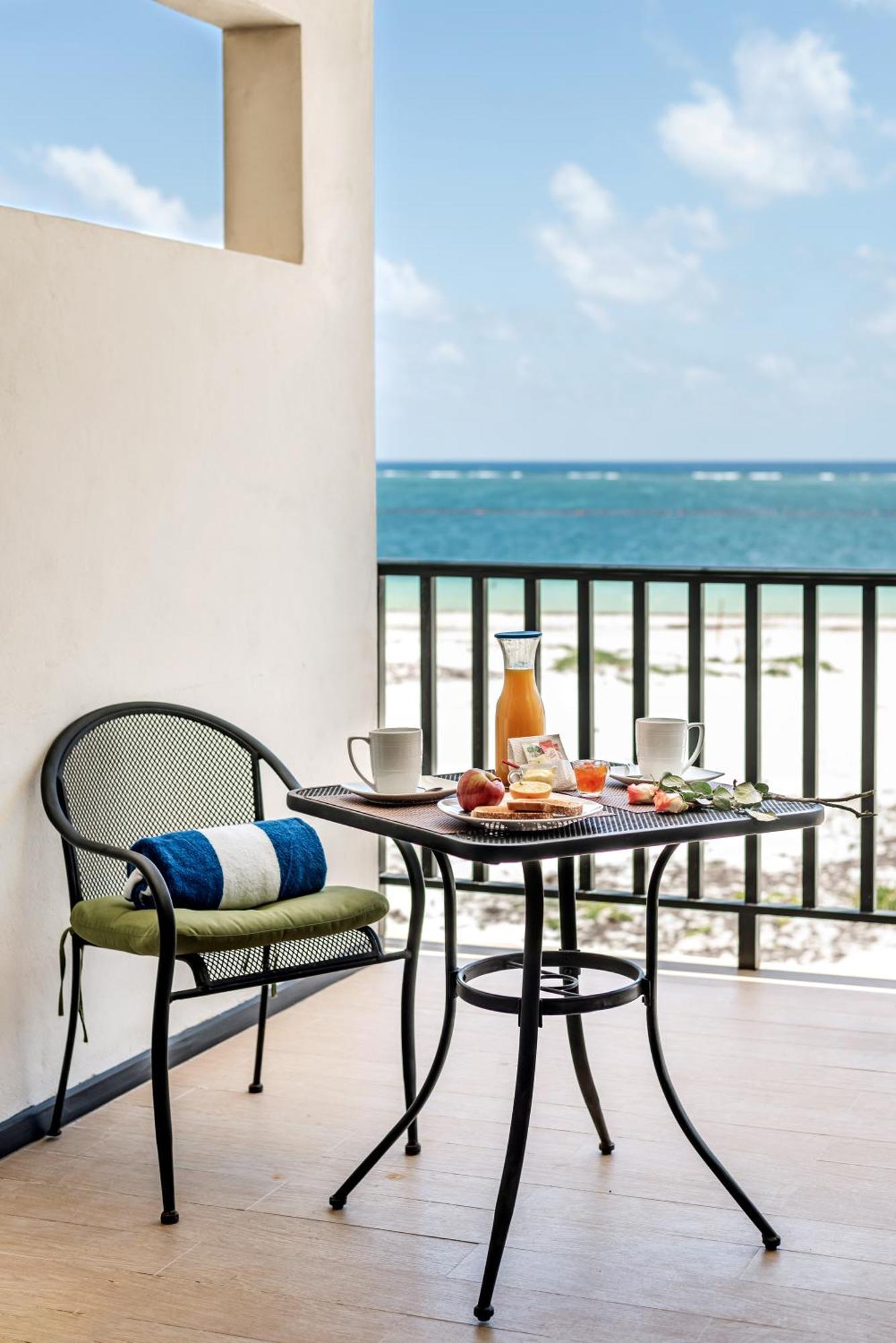 Vela'S Condos Ocean Front Puerto Morelos Exteriér fotografie
