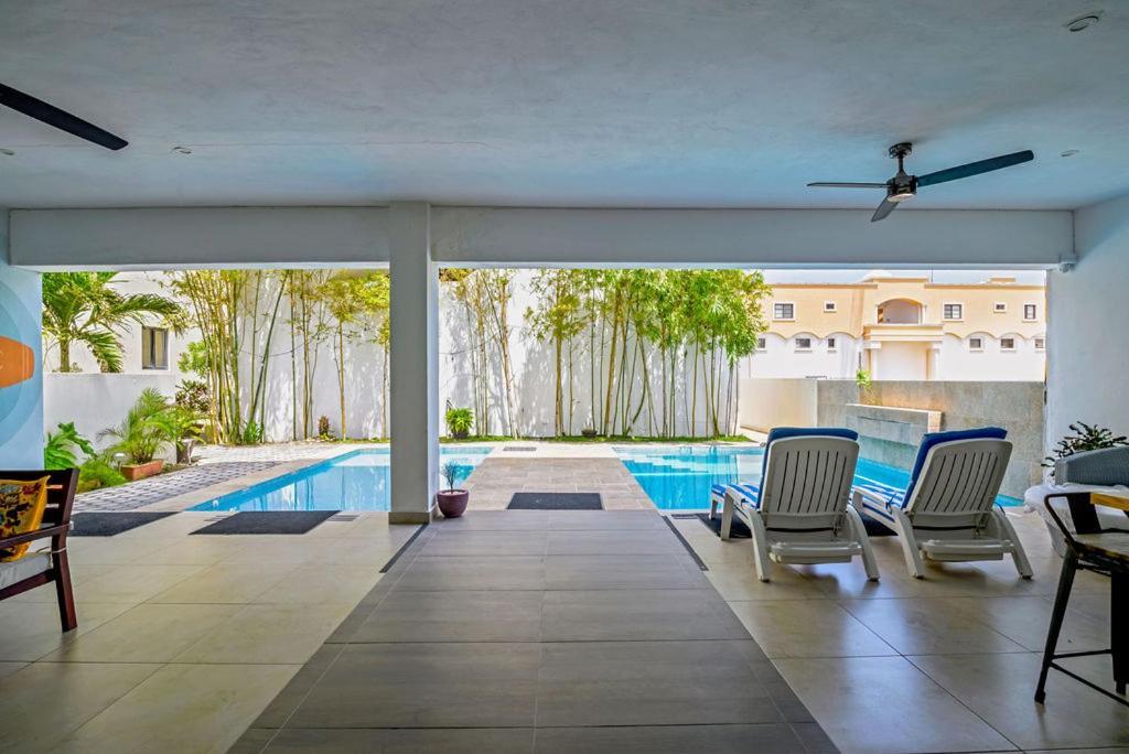 Vela'S Condos Ocean Front Puerto Morelos Exteriér fotografie