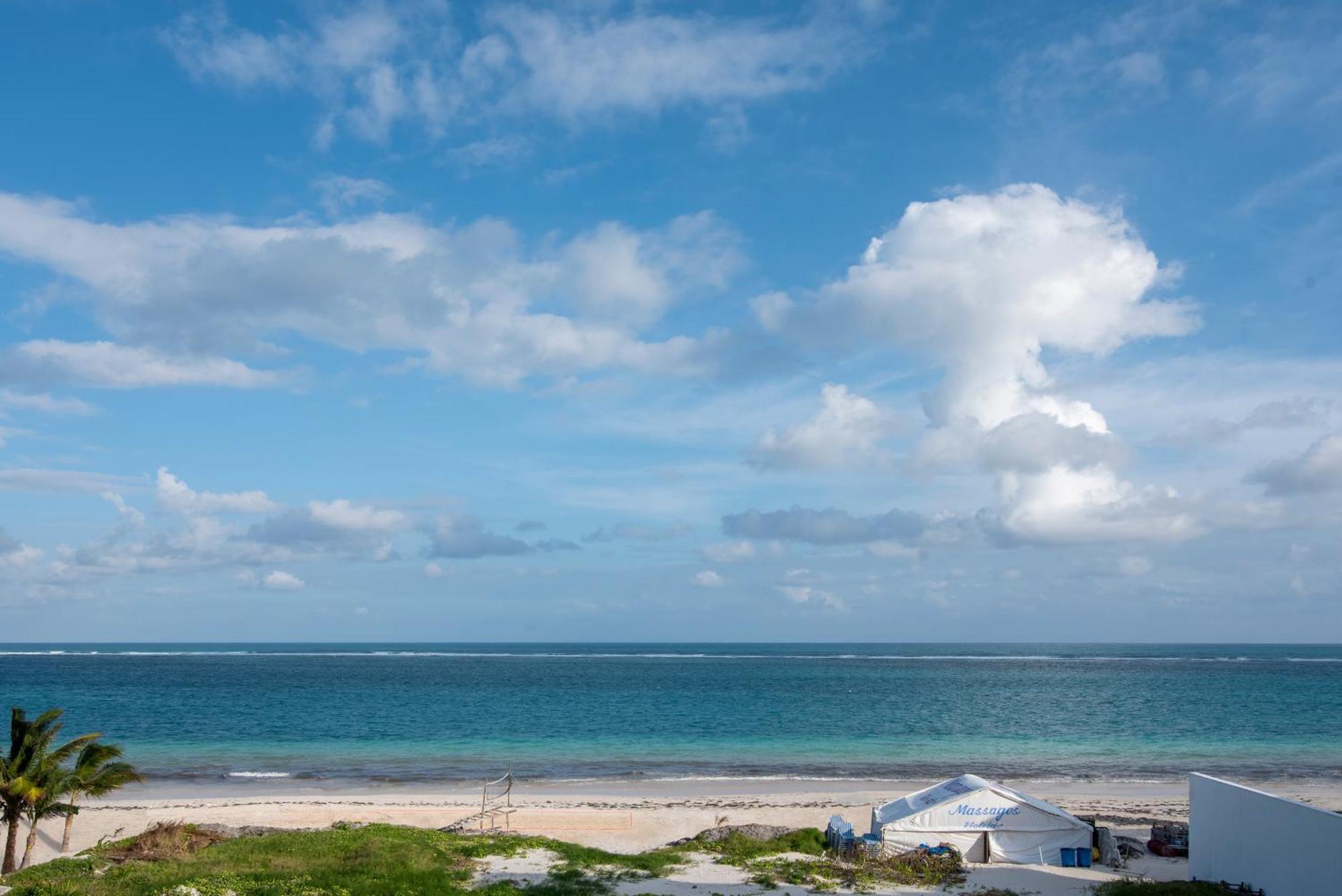 Vela'S Condos Ocean Front Puerto Morelos Exteriér fotografie