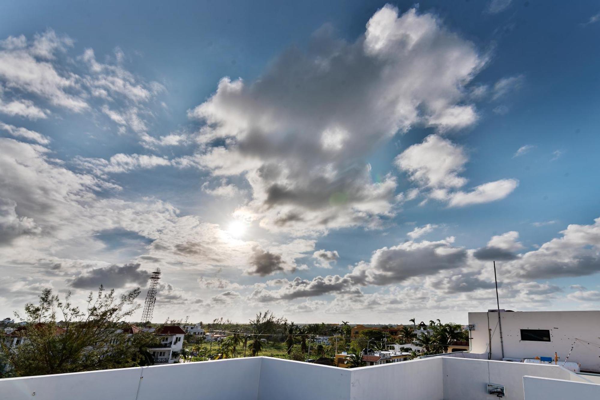 Vela'S Condos Ocean Front Puerto Morelos Exteriér fotografie