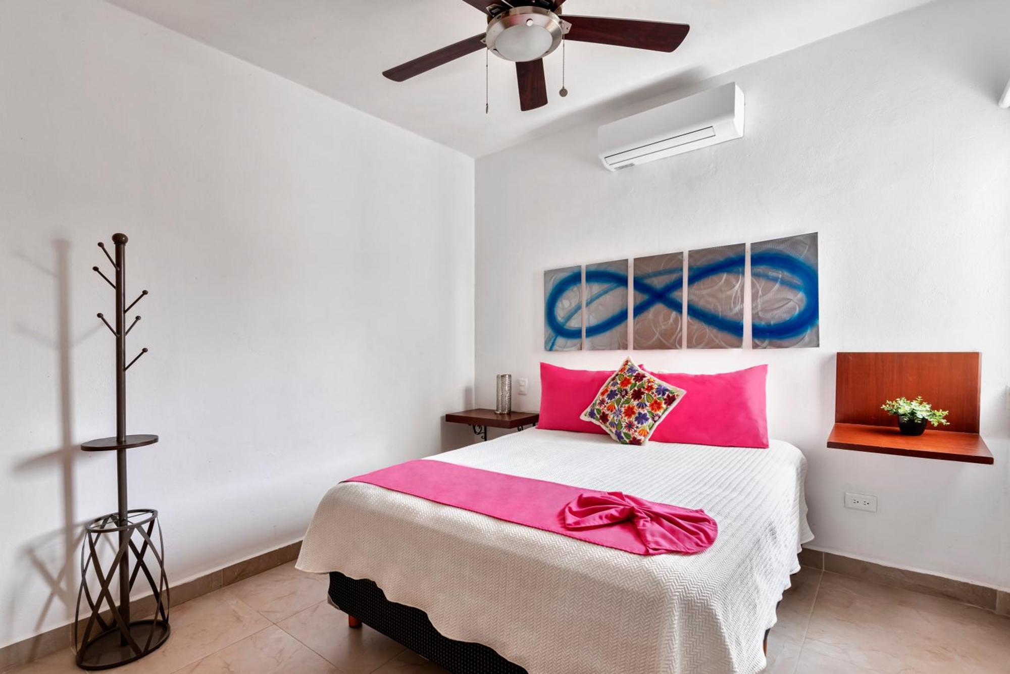 Vela'S Condos Ocean Front Puerto Morelos Exteriér fotografie