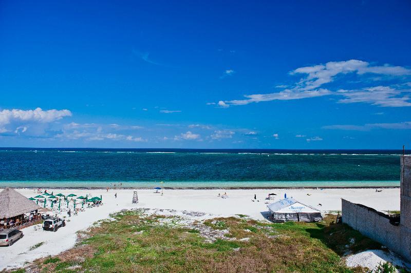 Vela'S Condos Ocean Front Puerto Morelos Exteriér fotografie